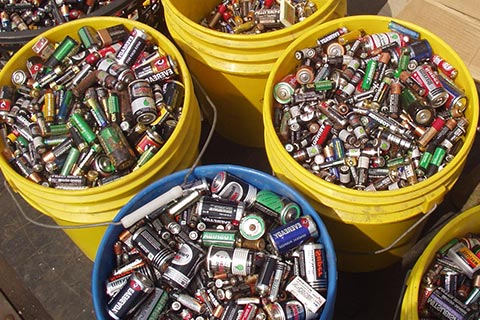 白城废旧电池回收-上门回收磷酸电池-高价电动车电池回收