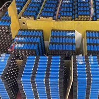 东城废弃叉车蓄电池回收|正规公司上门回收UPS蓄电池